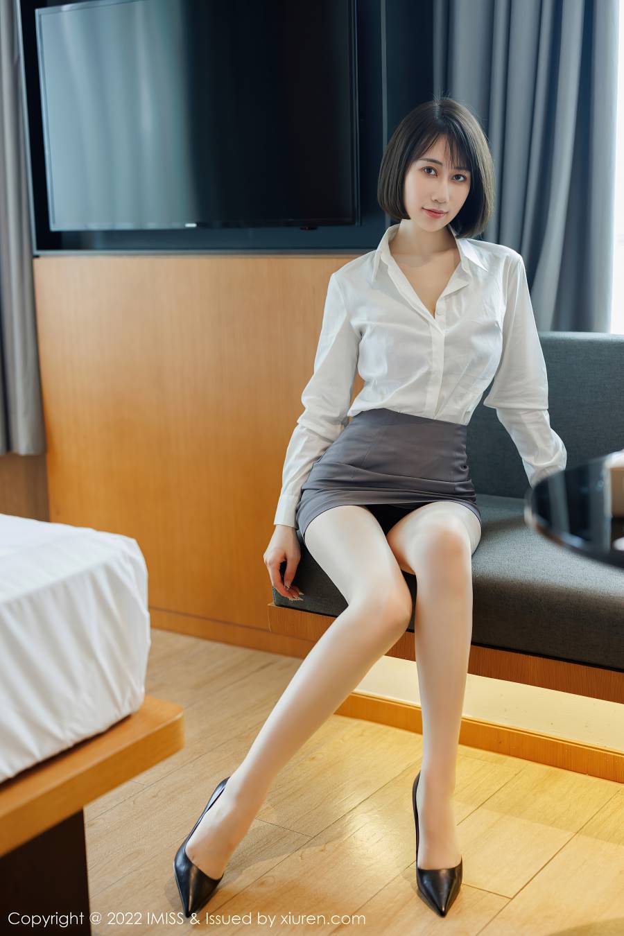 [IMiss爱蜜社] 2022.12.12 VOL.709 瑞妤 [68P-560MB]