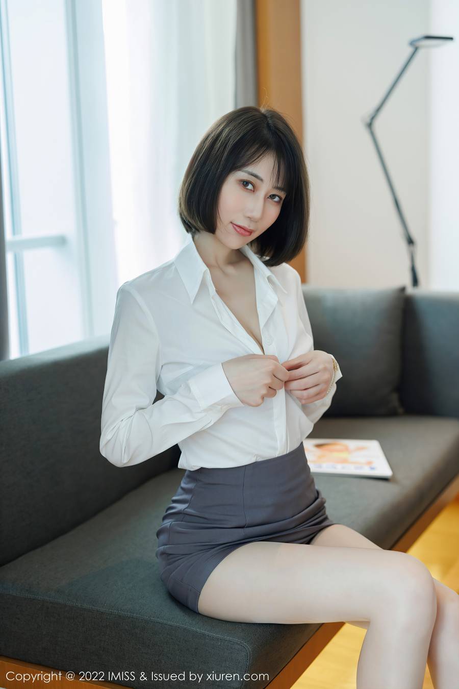 [IMiss爱蜜社] 2022.12.12 VOL.709 瑞妤 [68P-560MB]