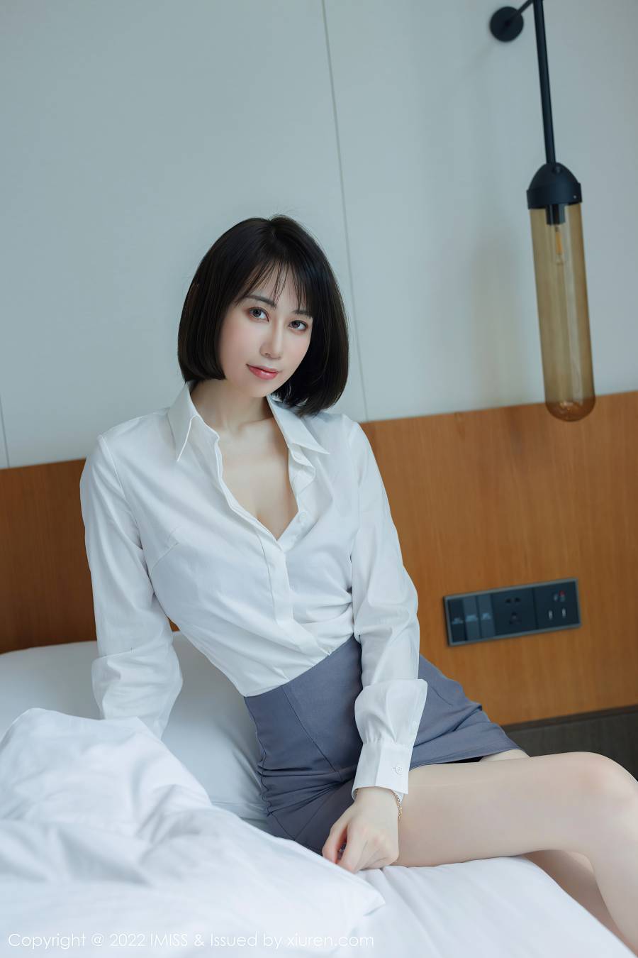 [IMiss爱蜜社] 2022.12.12 VOL.709 瑞妤 [68P-560MB]
