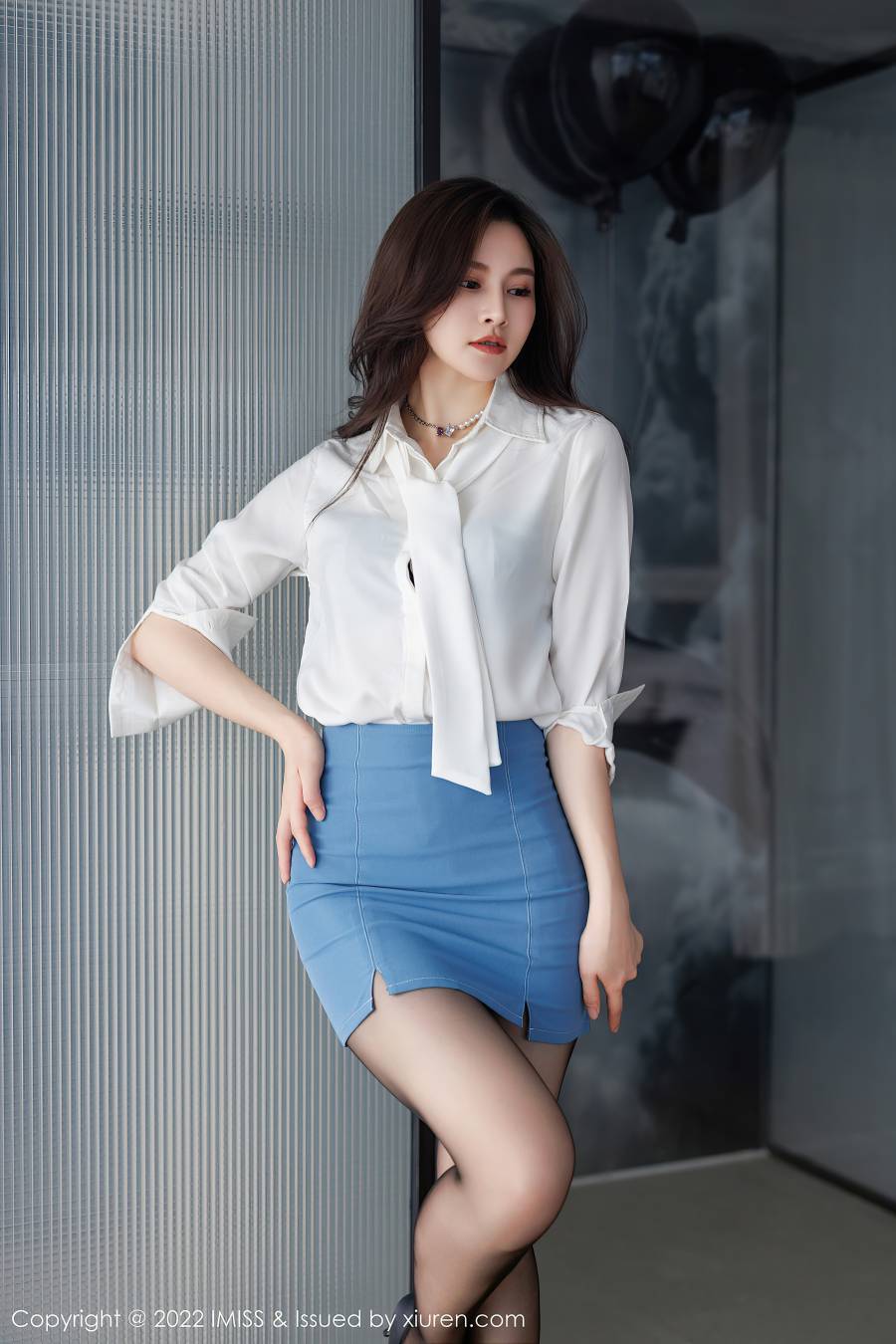 [IMiss爱蜜社] 2022.09.19 VOL.700 Vanessa [68P-579MB]