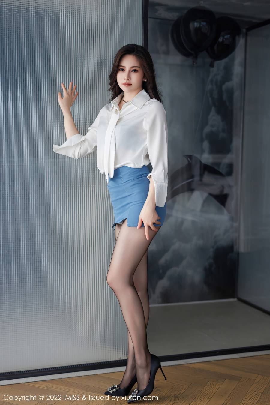 [IMiss爱蜜社] 2022.09.19 VOL.700 Vanessa [68P-579MB]