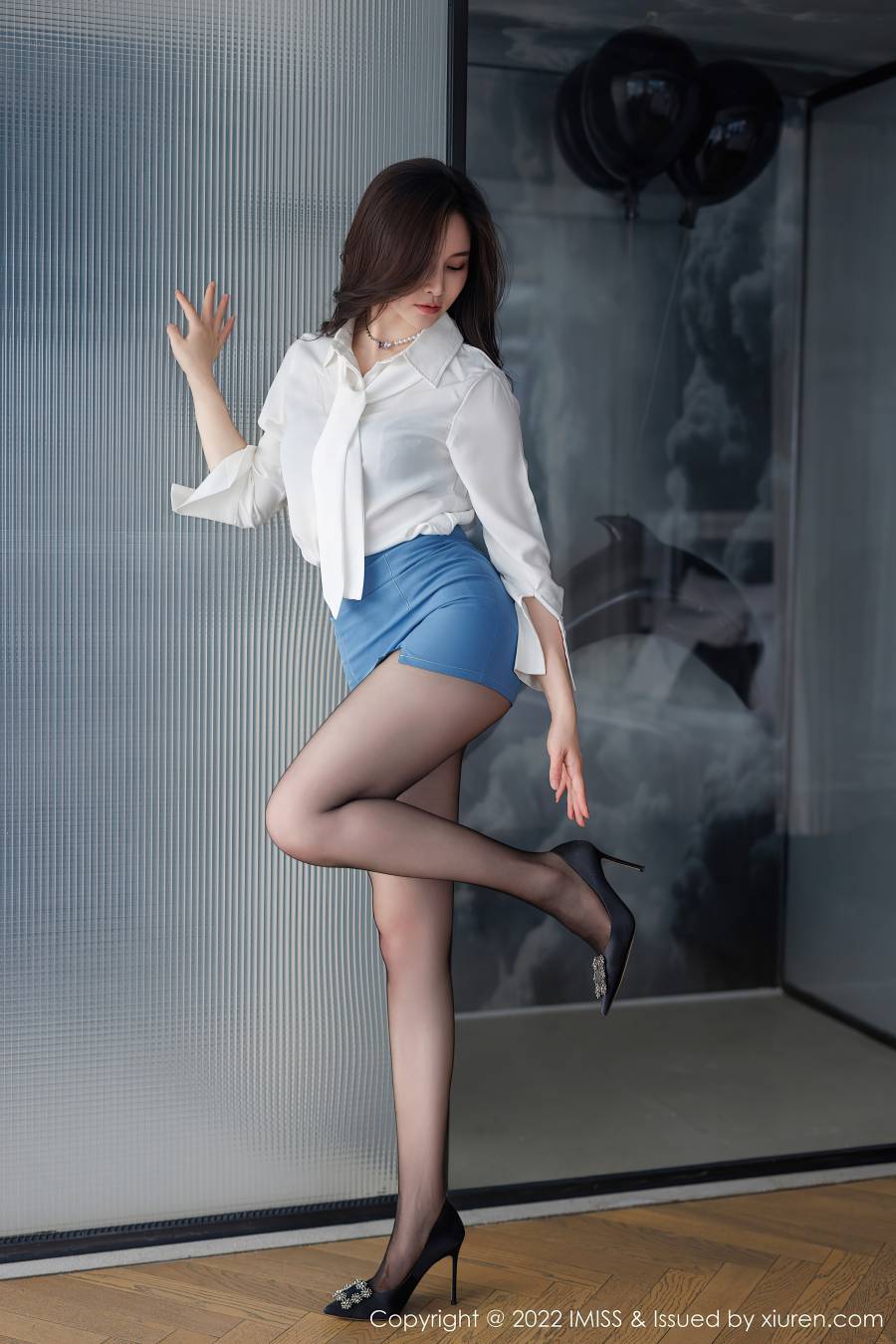 [IMiss爱蜜社] 2022.09.19 VOL.700 Vanessa [68P-579MB]