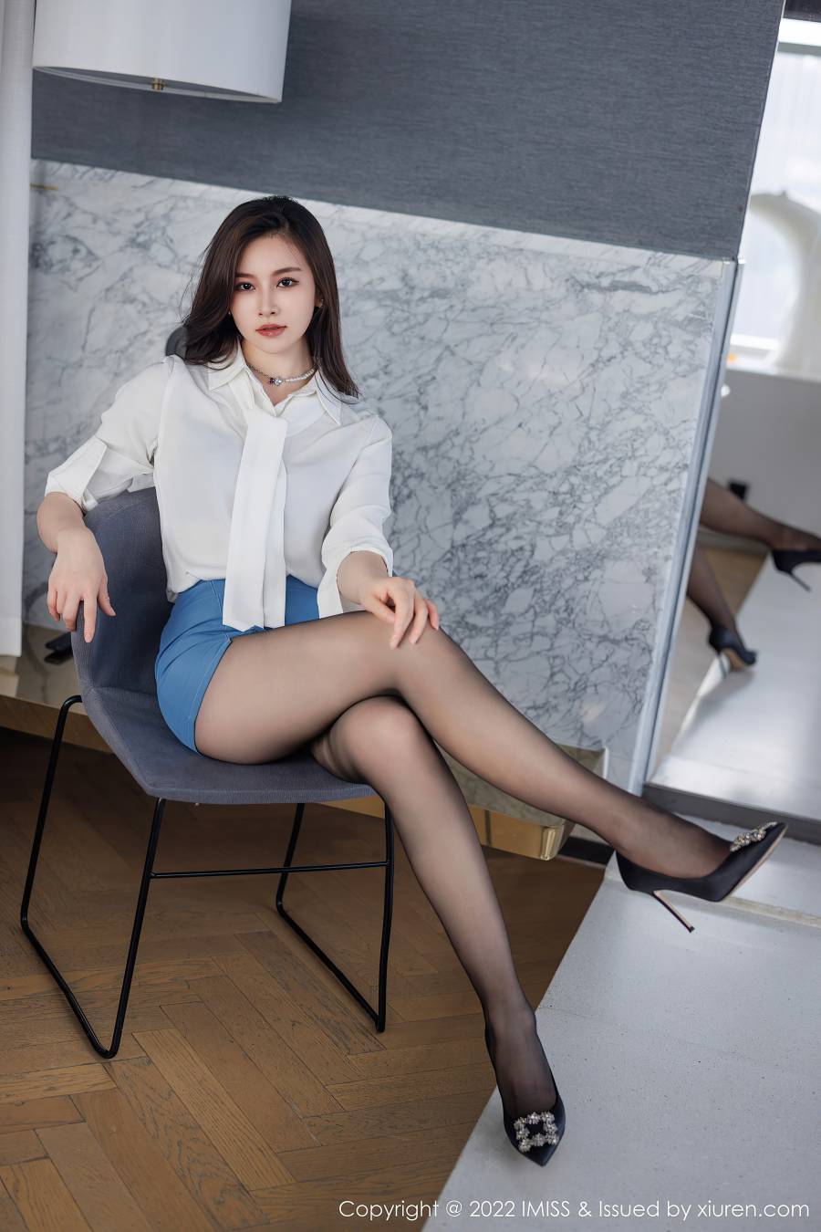 [IMiss爱蜜社] 2022.09.19 VOL.700 Vanessa [68P-579MB]