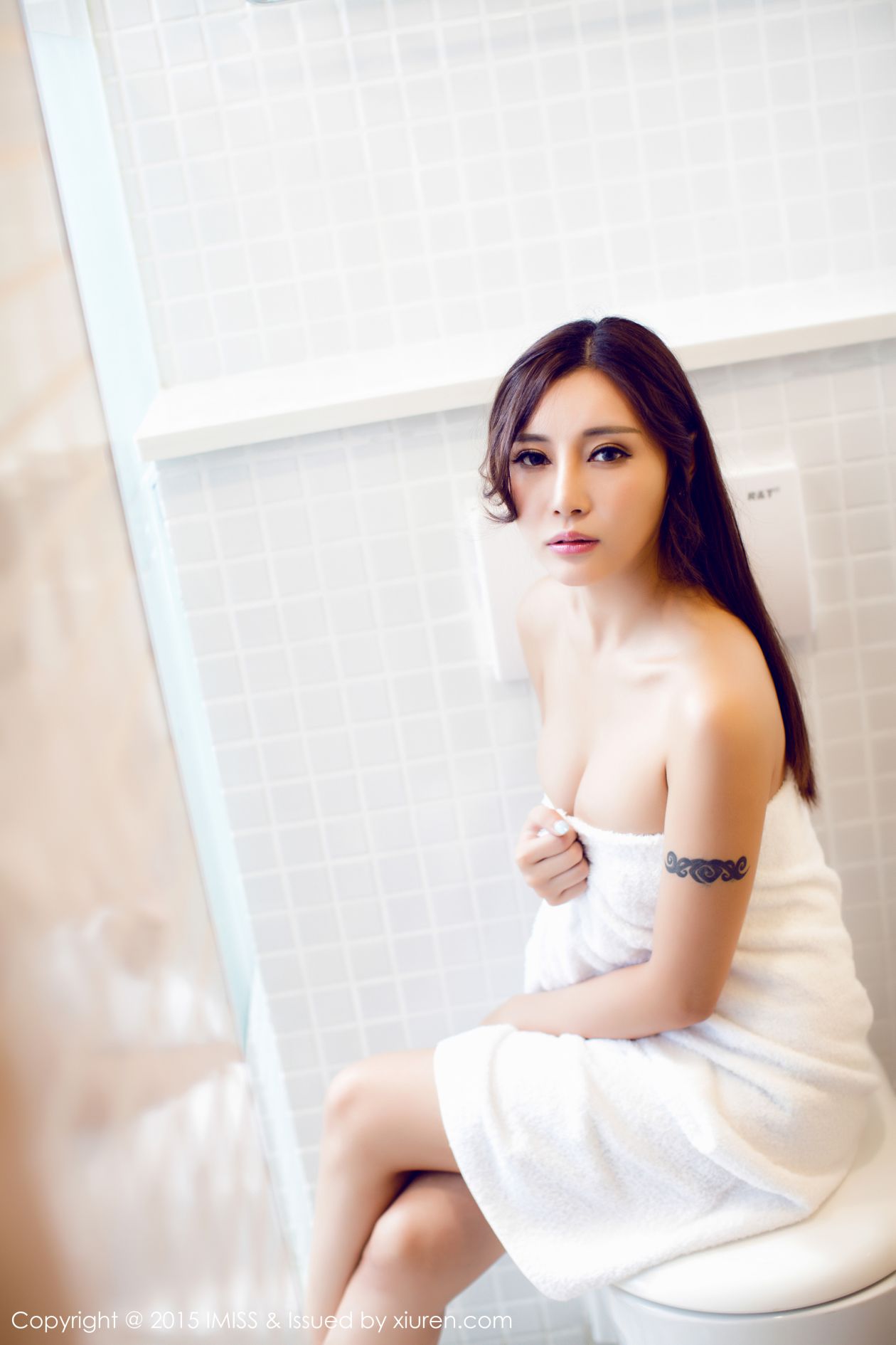 [IMISS爱蜜社] 2015.08.04 VOL.009 樂樂Mango [55P-124MB]