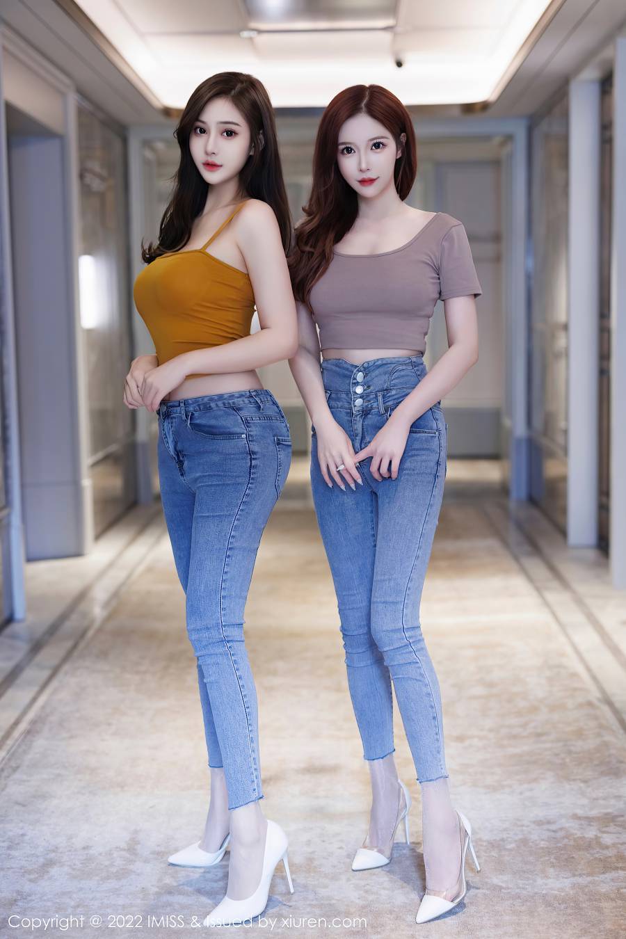 [IMiss爱蜜社] 2022.09.08 VOL.697 模特合集 [44P-443MB]