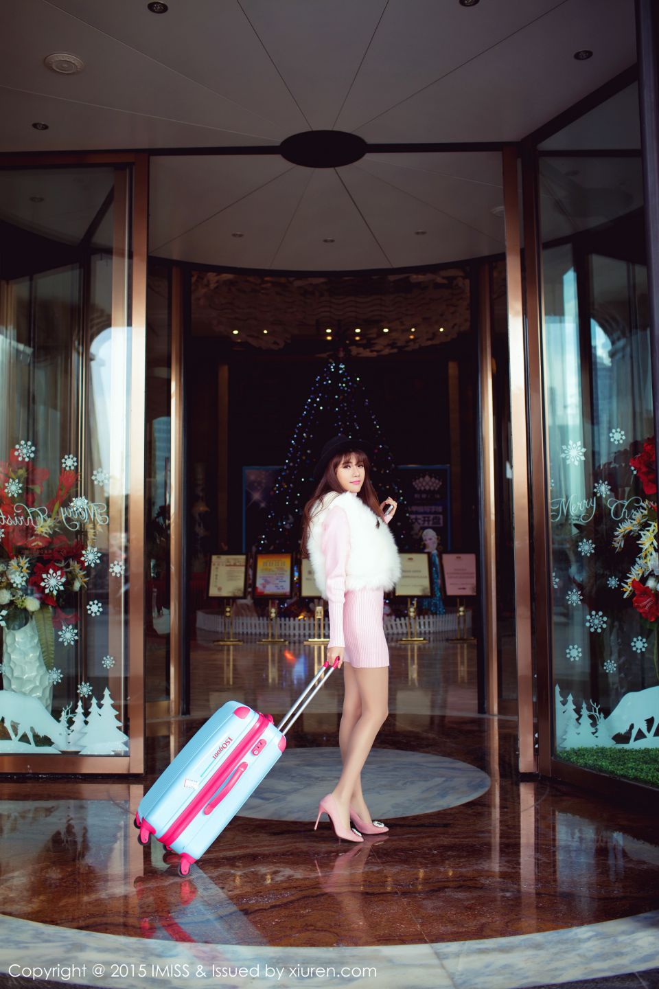 [IMISS爱蜜社] 2015.08.09 VOL.011 Sandy陈天扬 [51P-146MB]