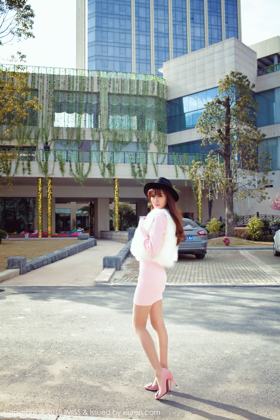 [IMISS爱蜜社] 2015.08.09 VOL.011 Sandy陈天扬 [51P-146MB]