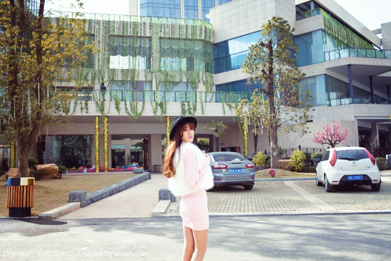 [IMISS爱蜜社] 2015.08.09 VOL.011 Sandy陈天扬 [51P-146MB]