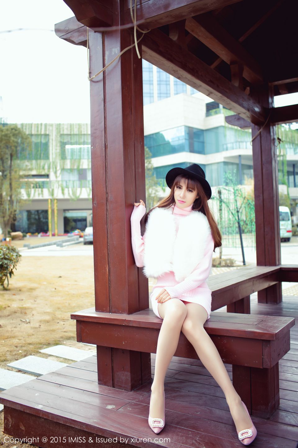 [IMISS爱蜜社] 2015.08.09 VOL.011 Sandy陈天扬 [51P-146MB]