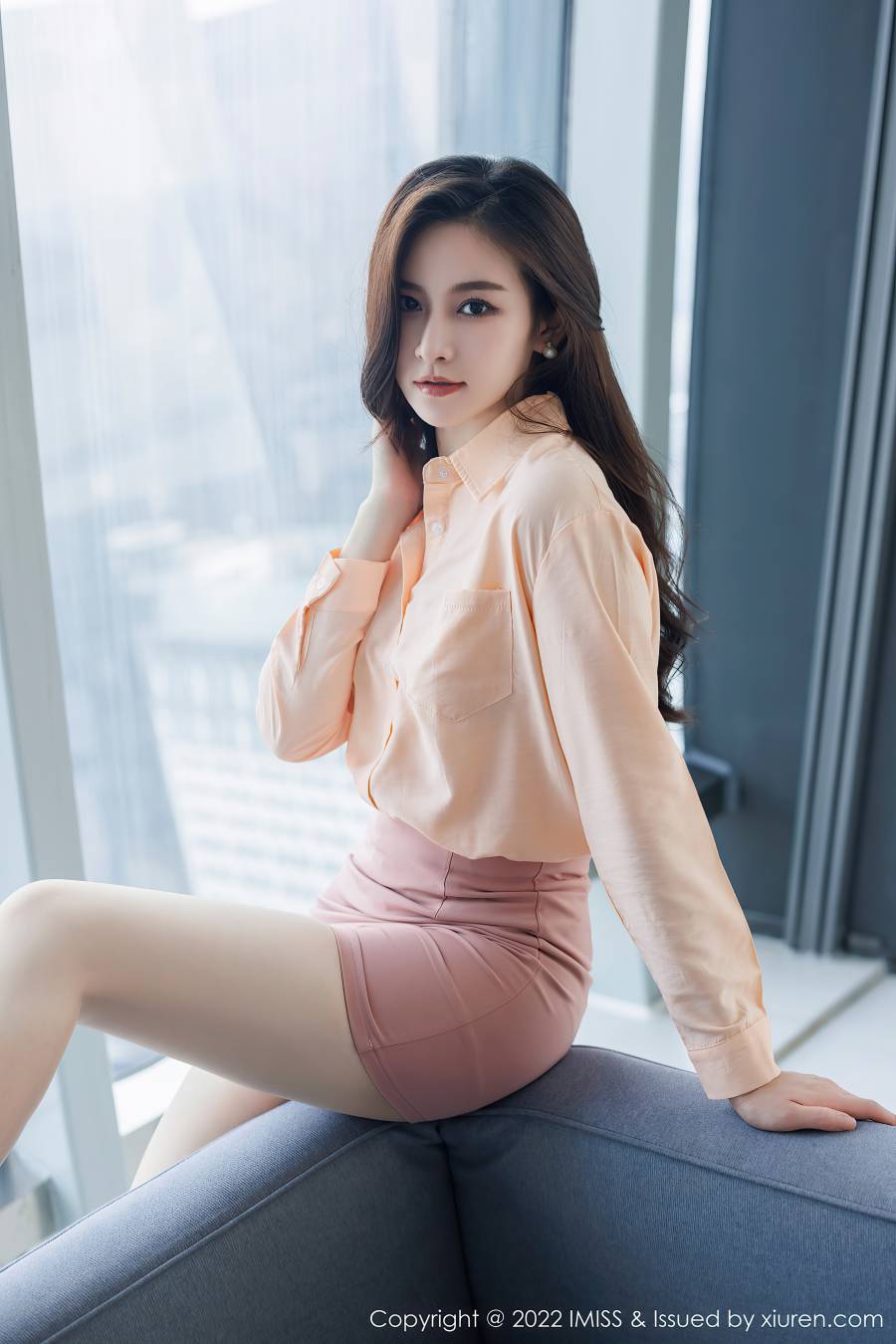 [IMiss爱蜜社] 2022.08.23 VOL.694 Vanessa [64P-559MB]