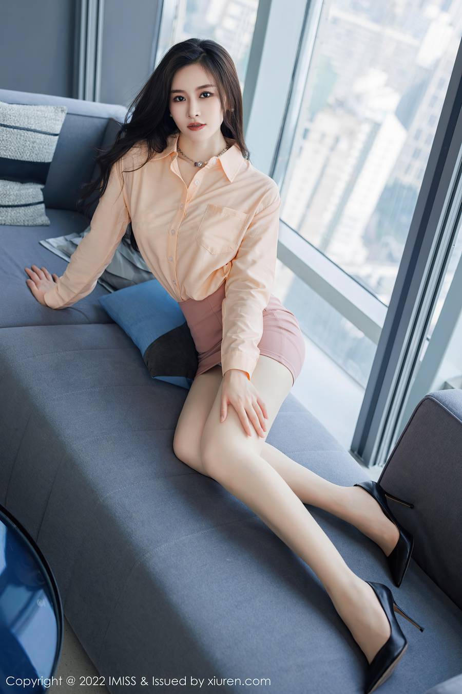 [IMiss爱蜜社] 2022.08.23 VOL.694 Vanessa [64P-559MB]