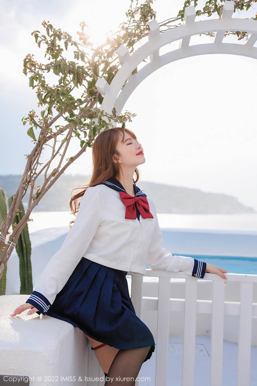 [IMiss爱蜜社] 2022.05.19 VOL.683 张思允Nice [59P-552MB]