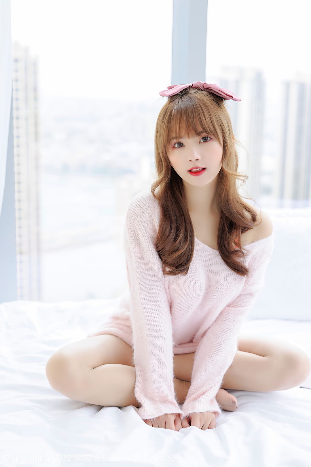 [IMiss爱蜜社] 2022.04.12 VOL.677 张思允Nice [60P-520MB]