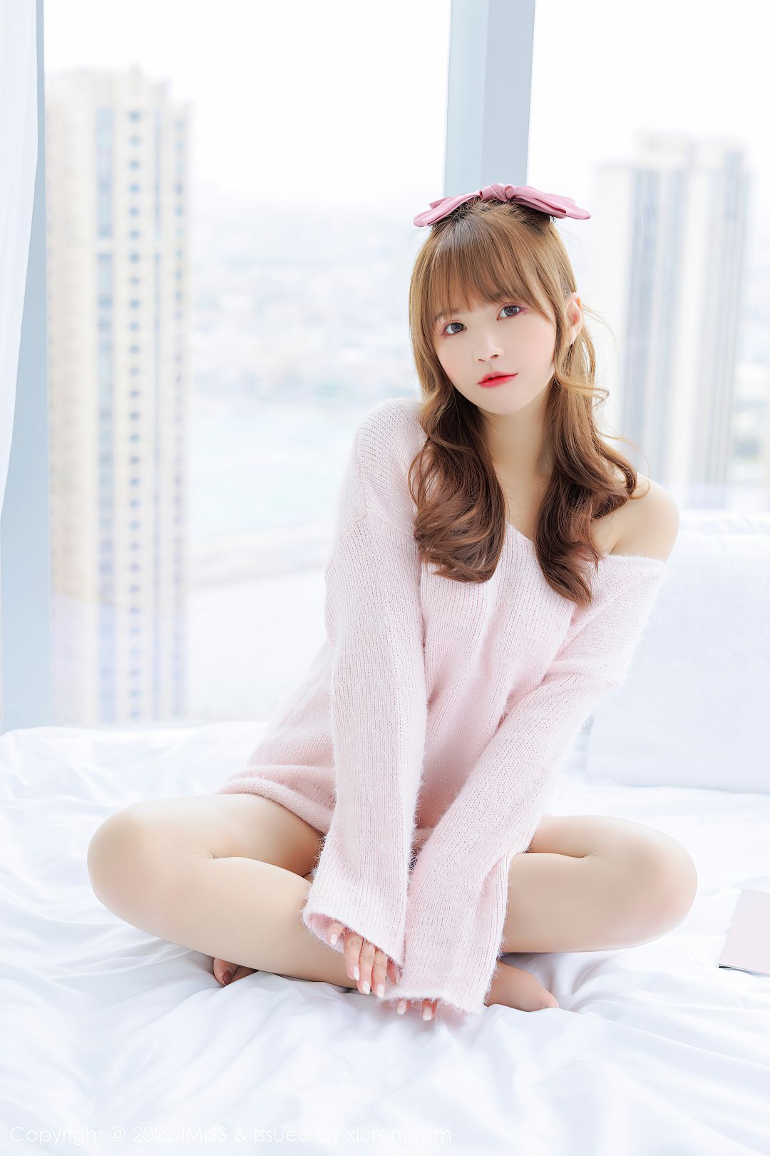 [IMiss爱蜜社] 2022.04.12 VOL.677 张思允Nice [60P-520MB]