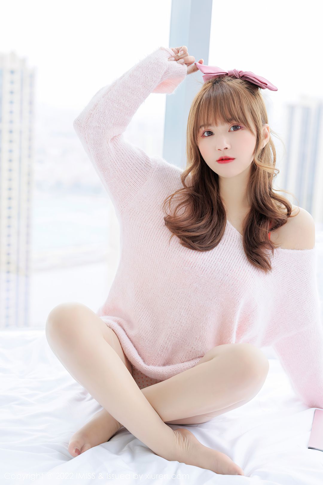 [IMiss爱蜜社] 2022.04.12 VOL.677 张思允Nice [60P-520MB]