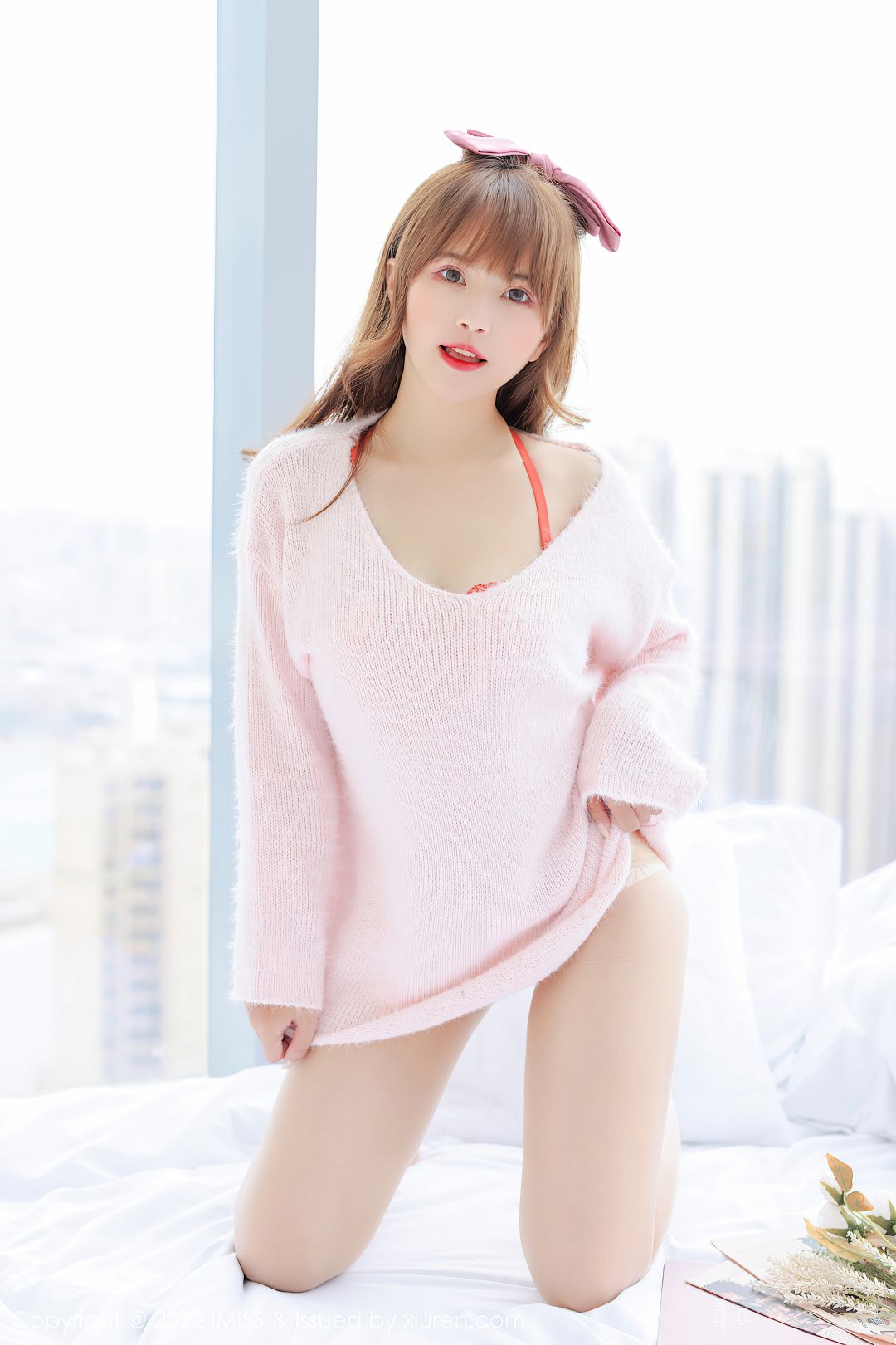 [IMiss爱蜜社] 2022.04.12 VOL.677 张思允Nice [60P-520MB]