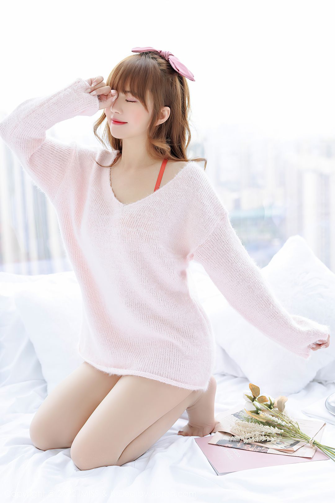 [IMiss爱蜜社] 2022.04.12 VOL.677 张思允Nice [60P-520MB]