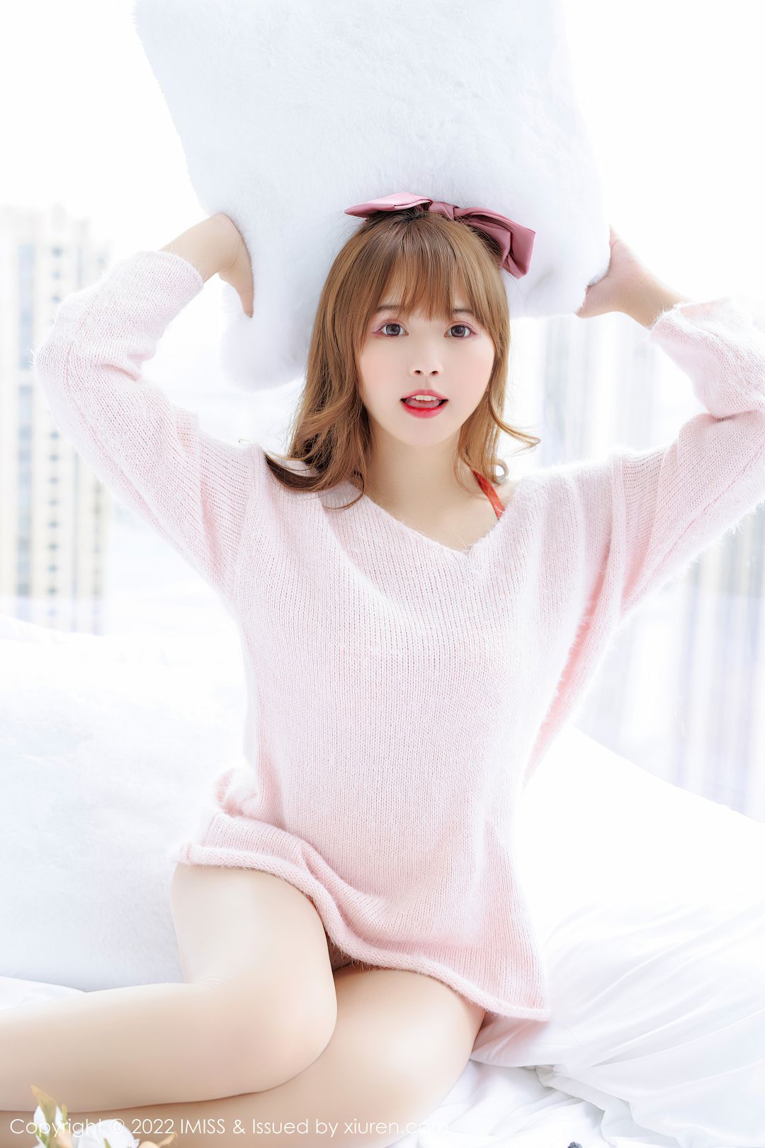[IMiss爱蜜社] 2022.04.12 VOL.677 张思允Nice [60P-520MB]