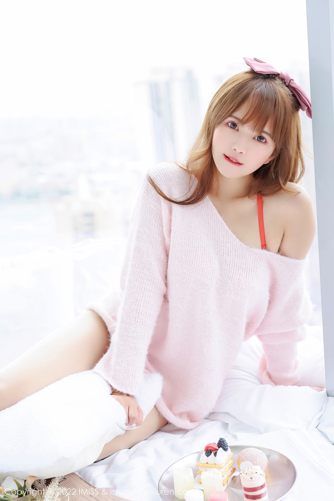 [IMiss爱蜜社] 2022.04.12 VOL.677 张思允Nice [60P-520MB]