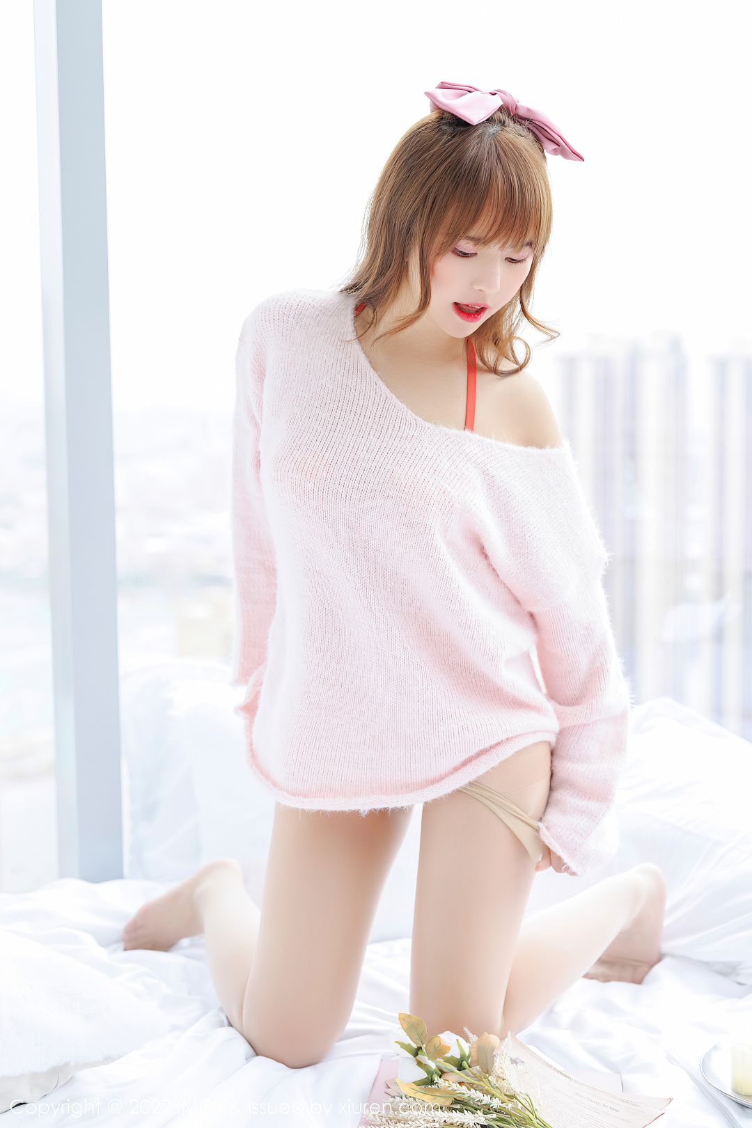 [IMiss爱蜜社] 2022.04.12 VOL.677 张思允Nice [60P-520MB]