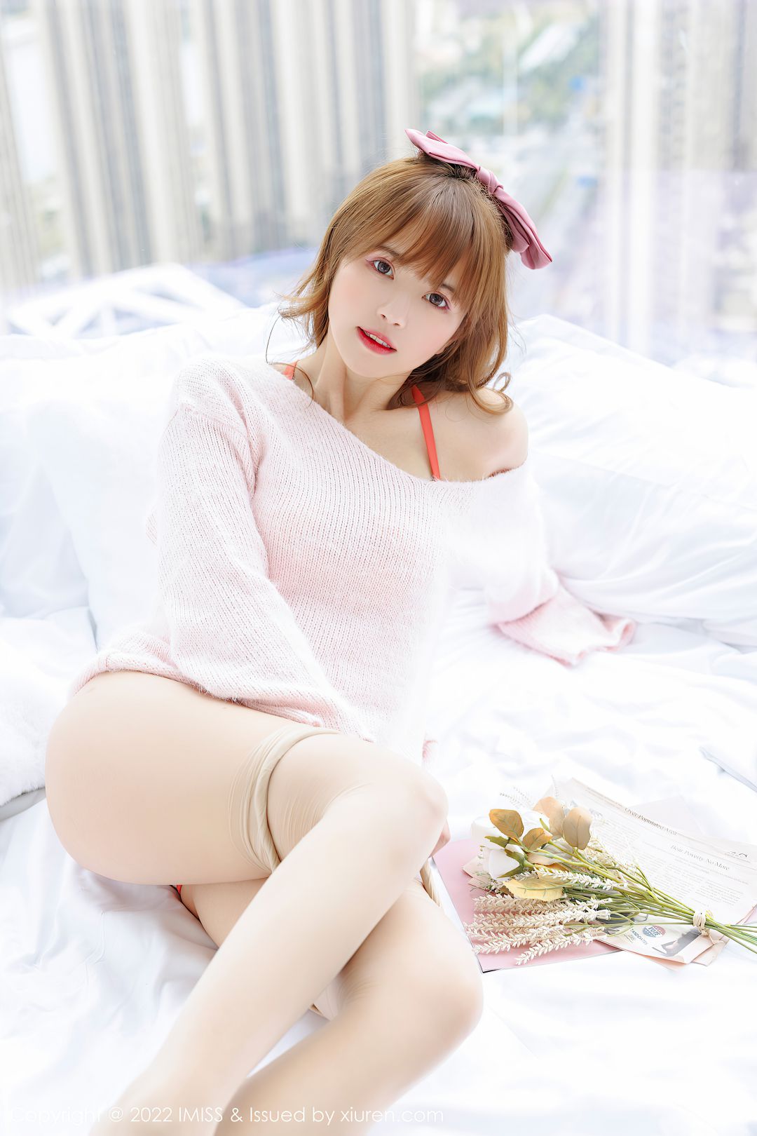 [IMiss爱蜜社] 2022.04.12 VOL.677 张思允Nice [60P-520MB]