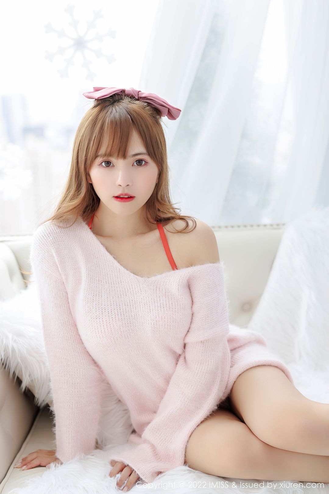 [IMiss爱蜜社] 2022.04.12 VOL.677 张思允Nice [60P-520MB]