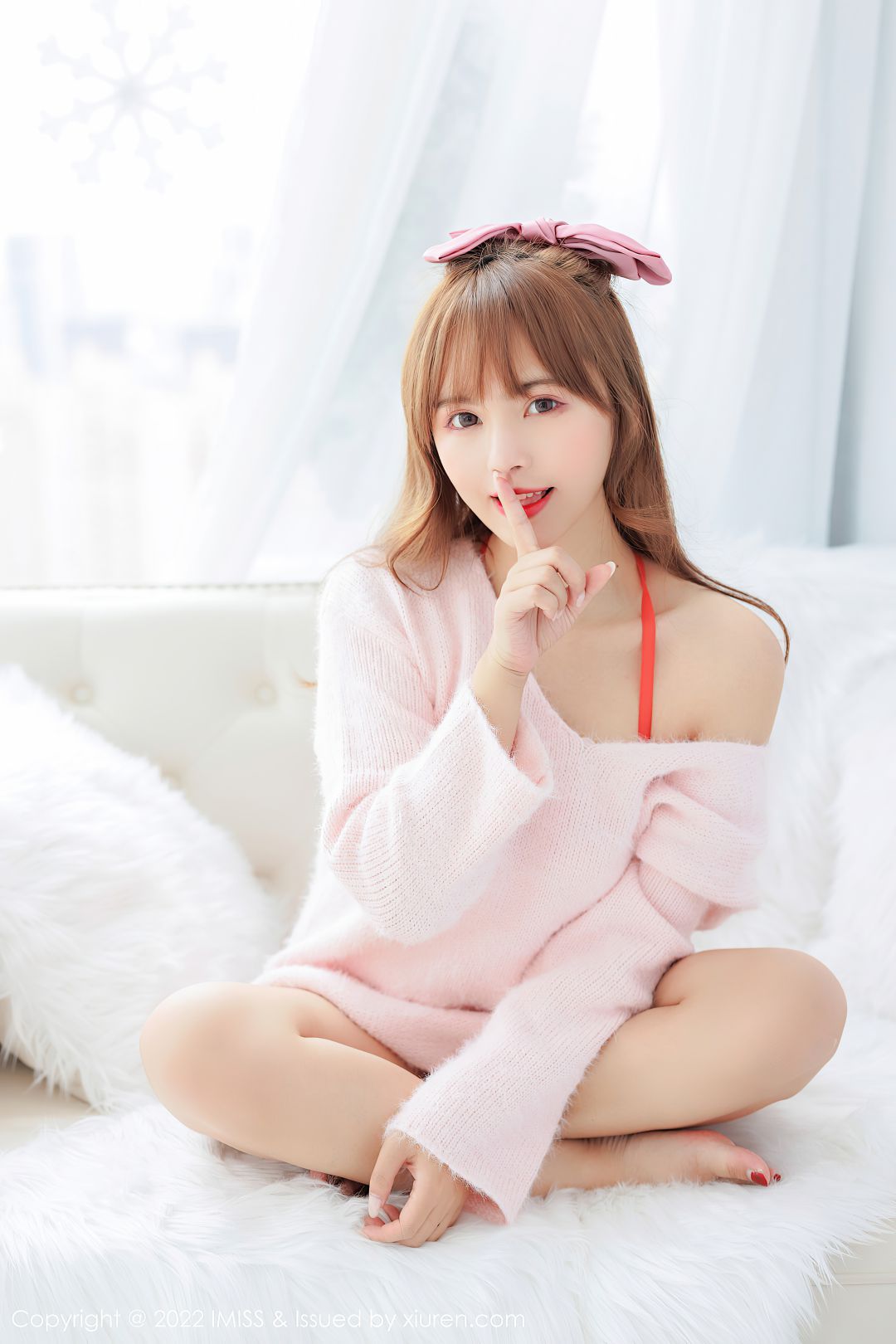 [IMiss爱蜜社] 2022.04.12 VOL.677 张思允Nice [60P-520MB]