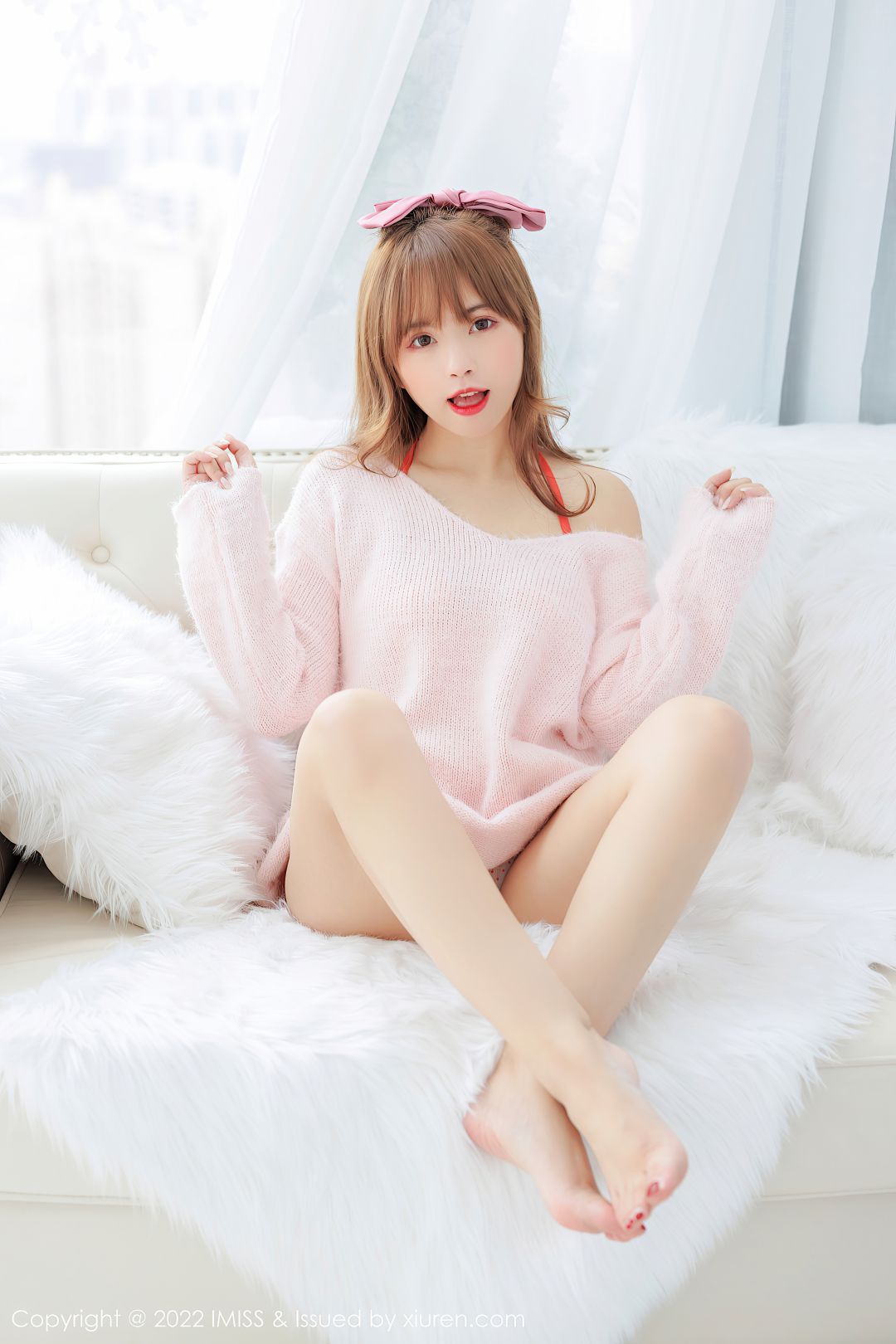[IMiss爱蜜社] 2022.04.12 VOL.677 张思允Nice [60P-520MB]