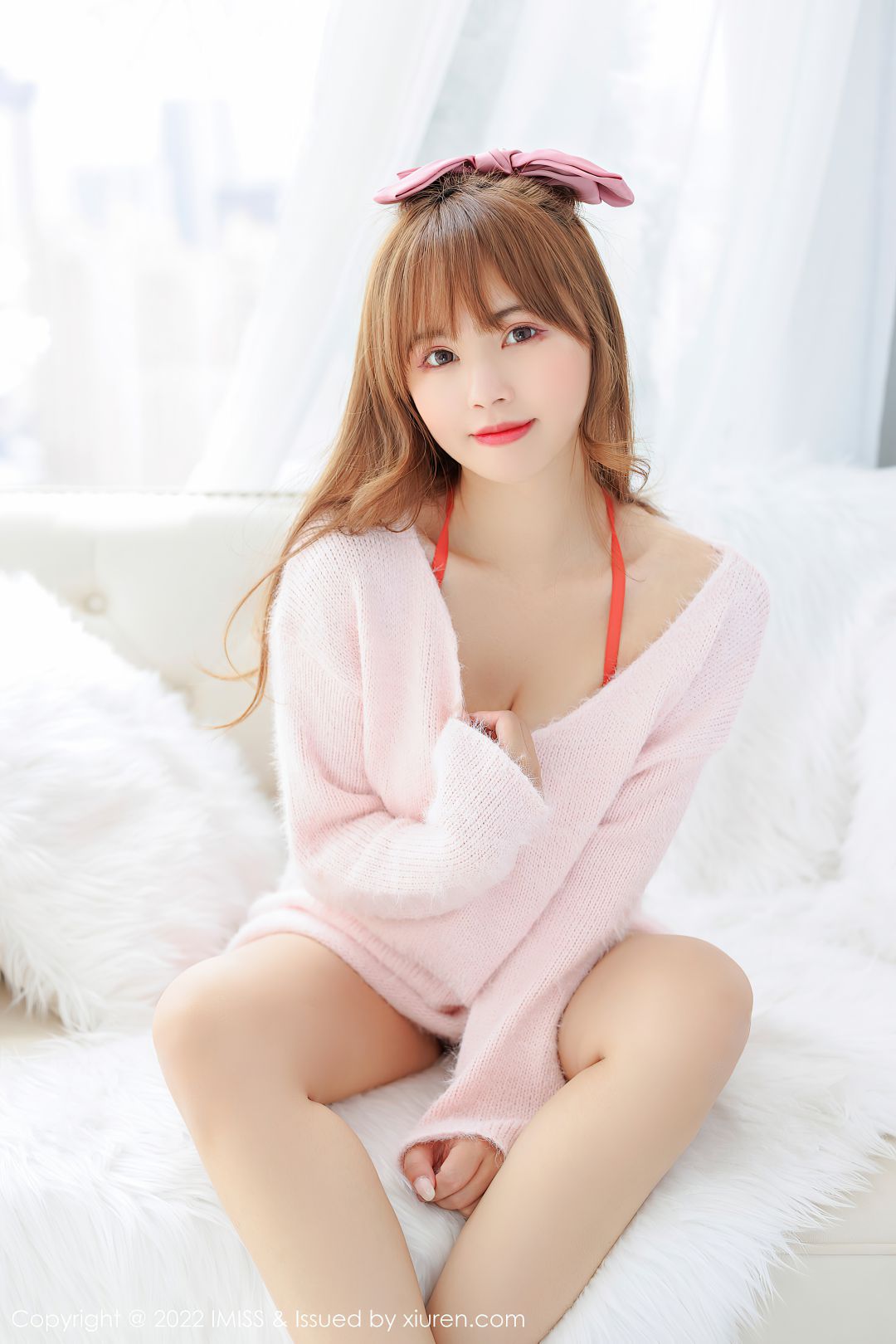 [IMiss爱蜜社] 2022.04.12 VOL.677 张思允Nice [60P-520MB]