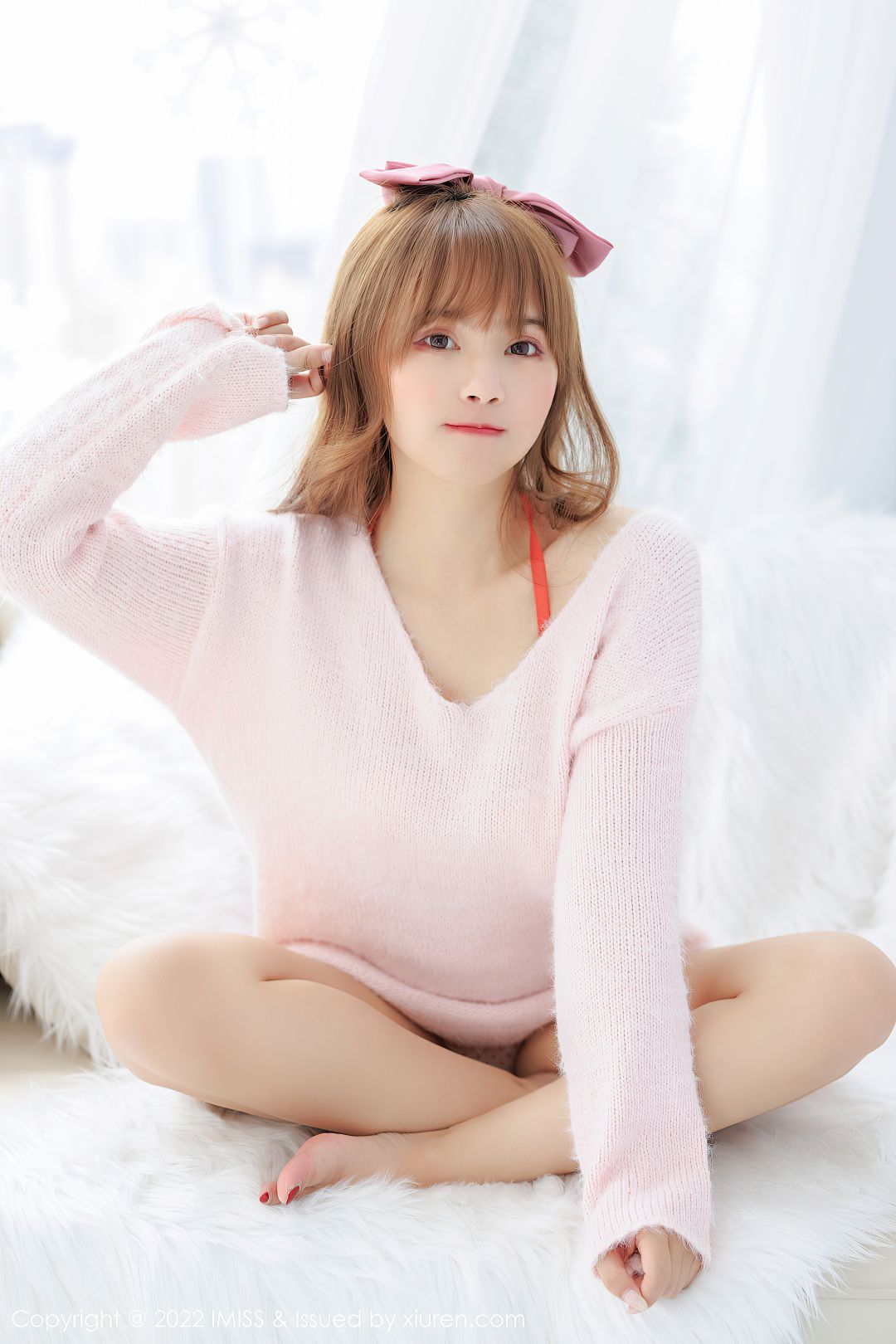 [IMiss爱蜜社] 2022.04.12 VOL.677 张思允Nice [60P-520MB]