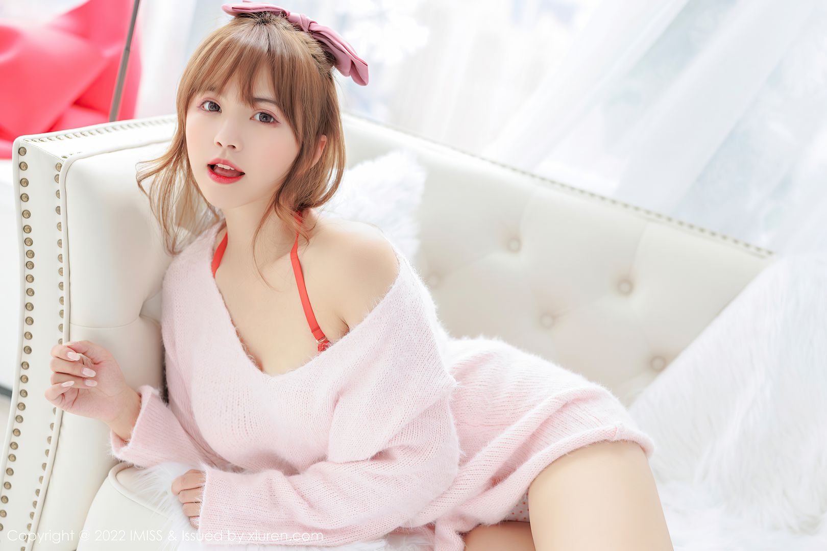 [IMiss爱蜜社] 2022.04.12 VOL.677 张思允Nice [60P-520MB]