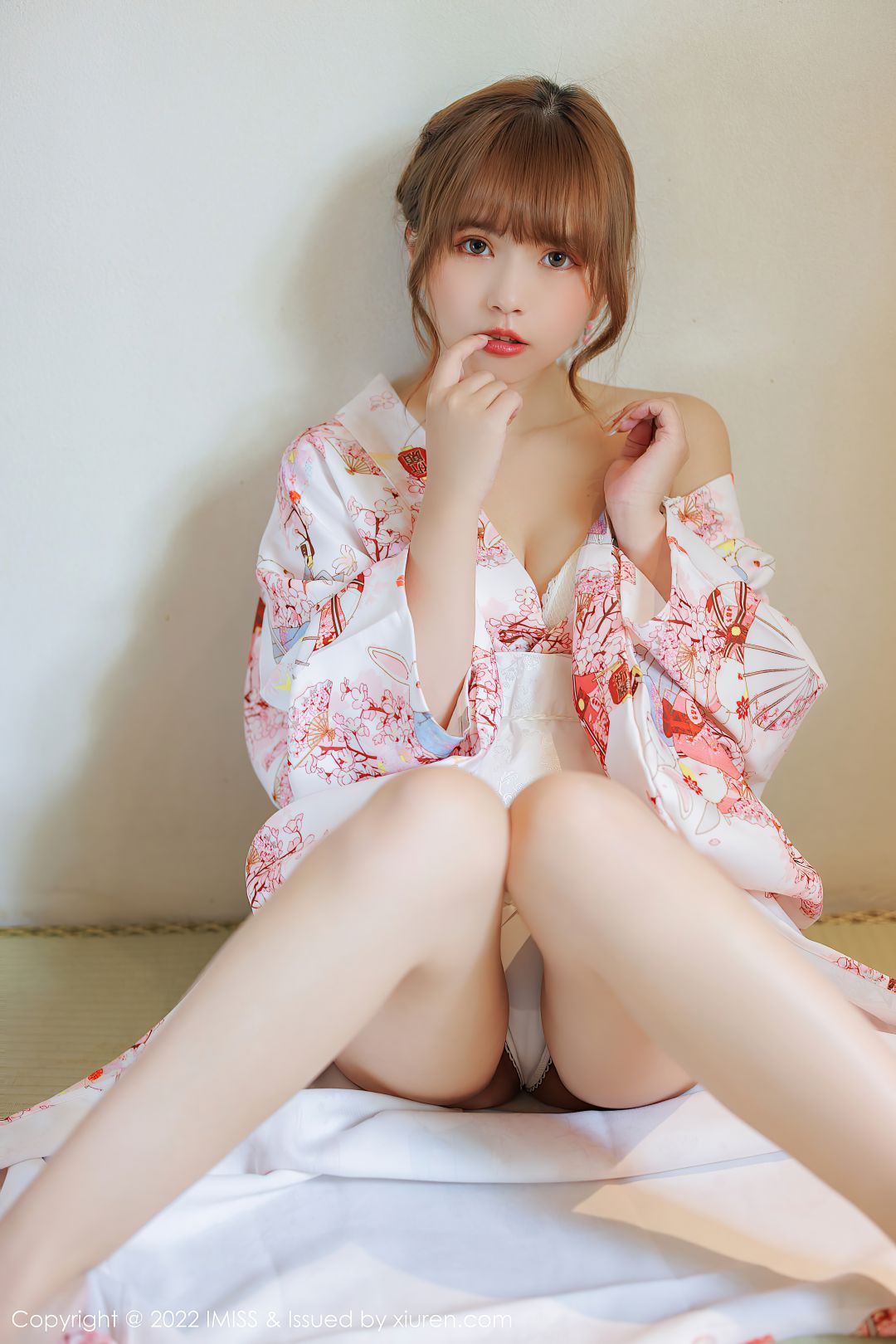 [IMiss爱蜜社] 2022.04.07 VOL.676 张思允Nice [60P-615MB]