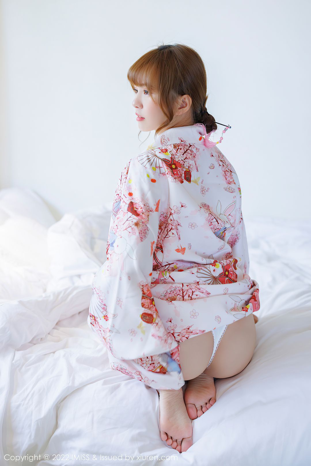 [IMiss爱蜜社] 2022.04.07 VOL.676 张思允Nice [60P-615MB]