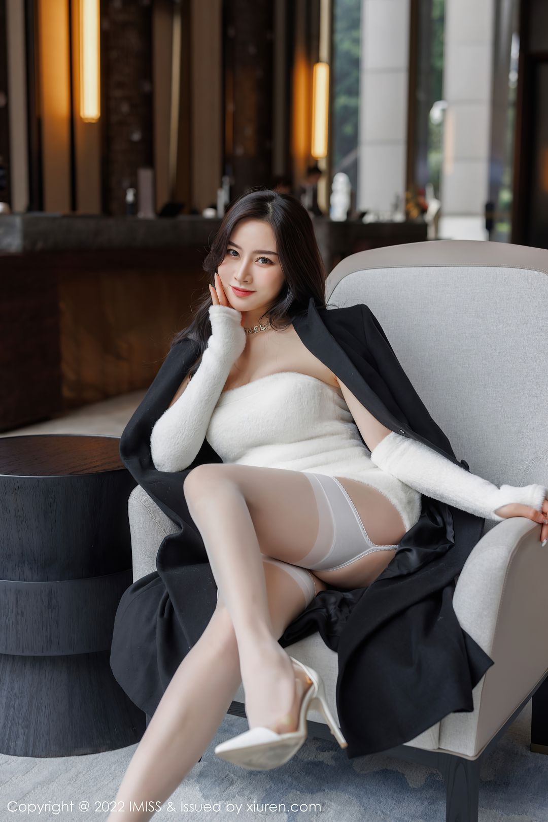 [IMiss爱蜜社] 2022.03.15 VOL.671 Vanessa [54P-490MB]