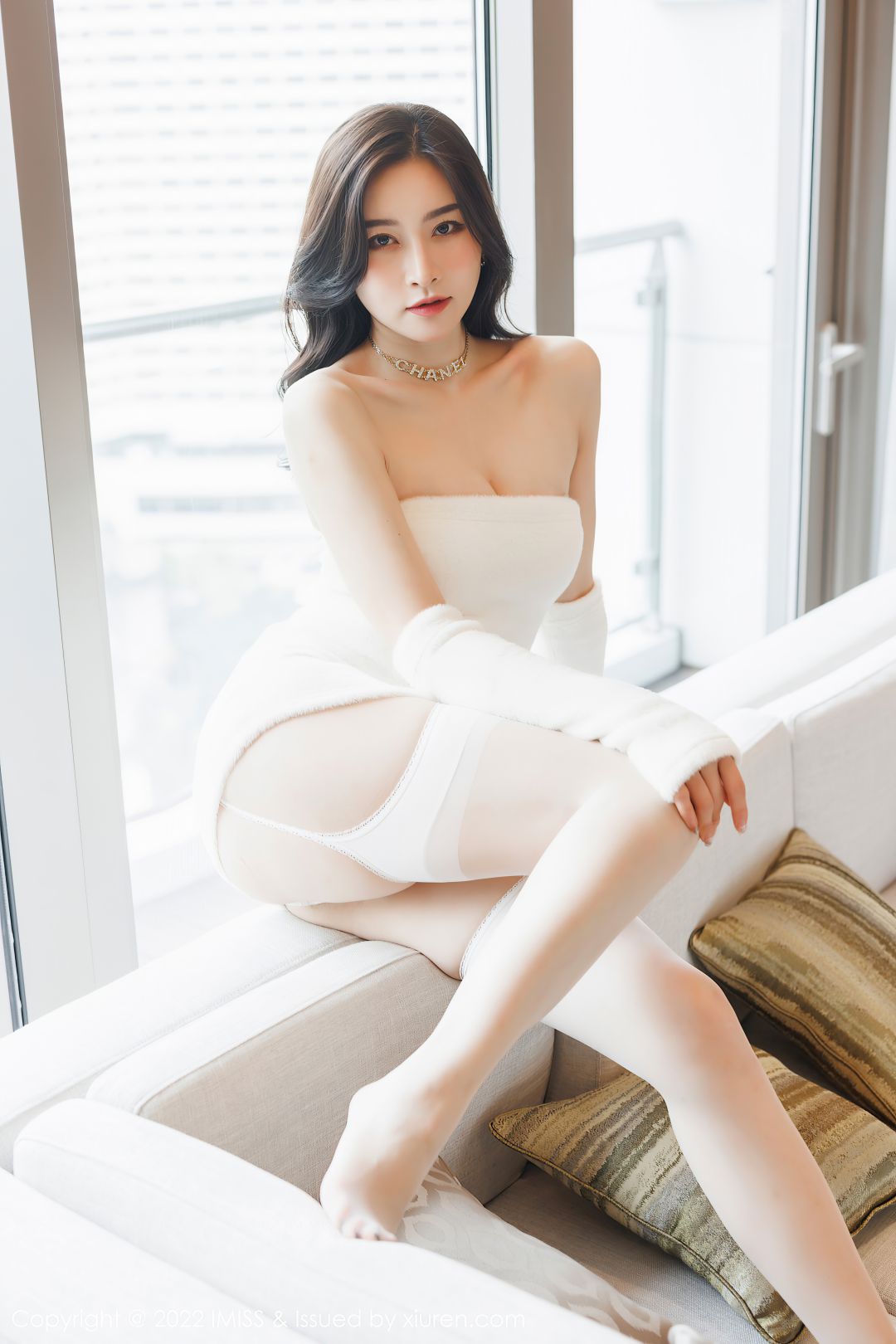 [IMiss爱蜜社] 2022.03.15 VOL.671 Vanessa [54P-490MB]