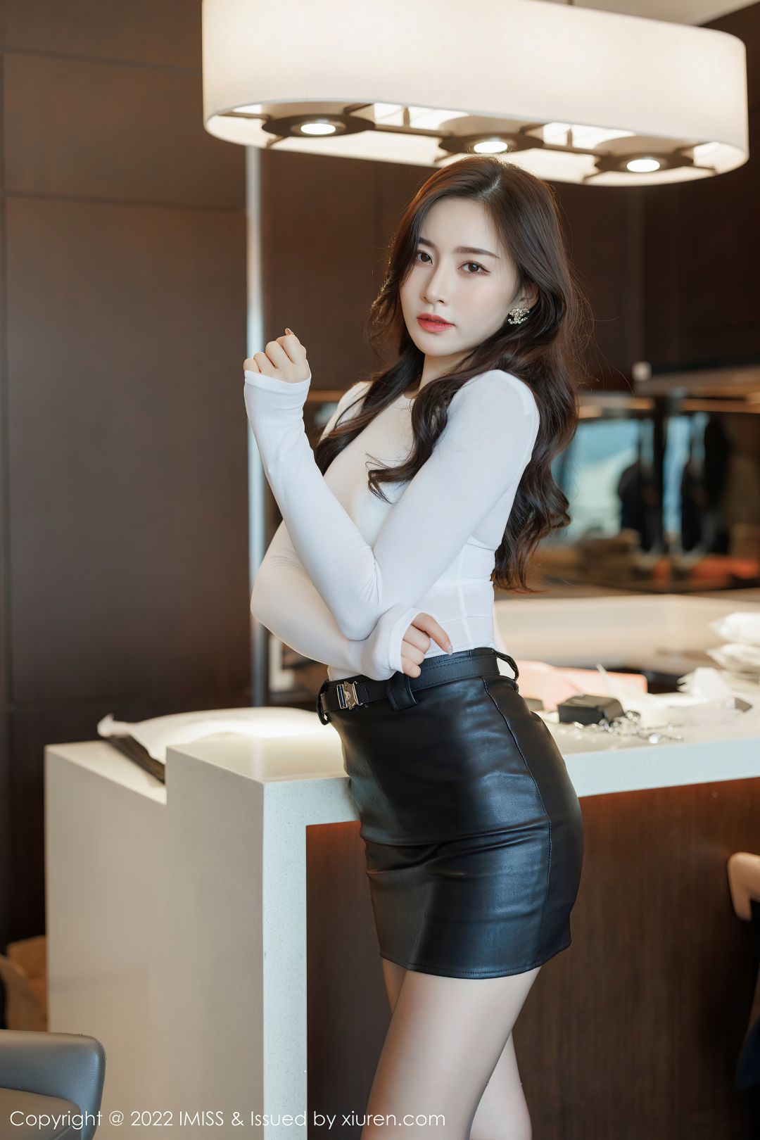[IMiss爱蜜社] 2022.03.01 VOL.668 Vanessa [64P-587MB]