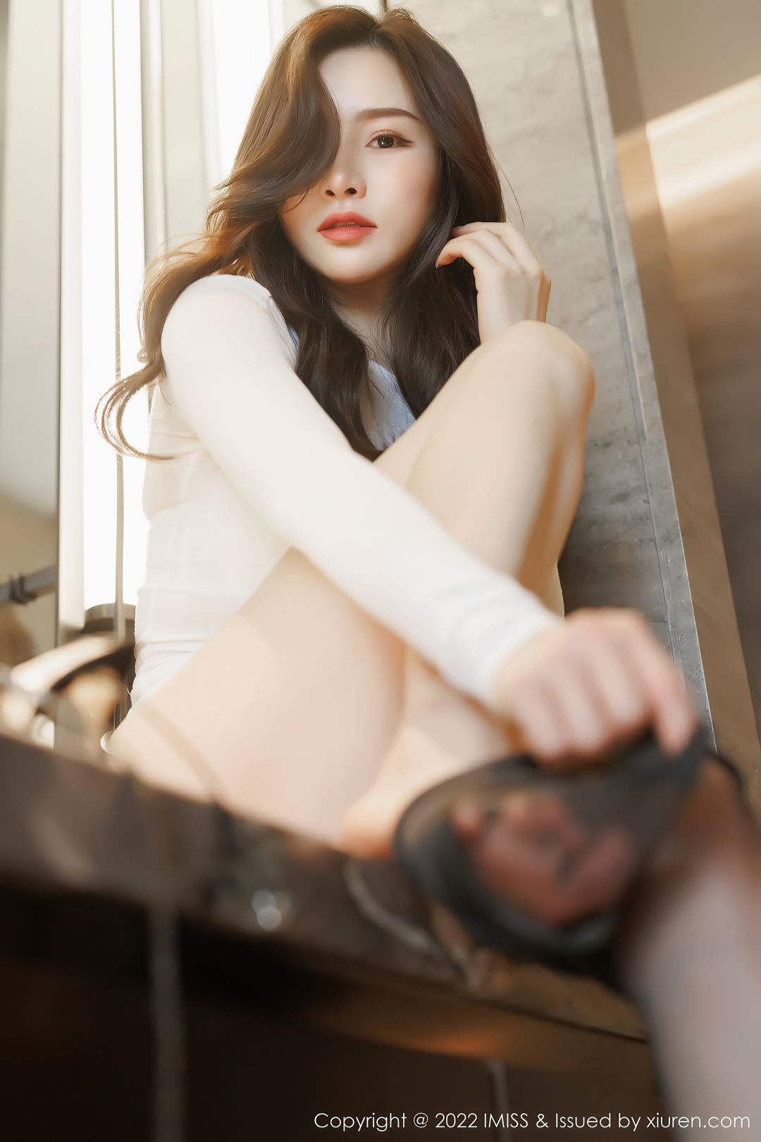 [IMiss爱蜜社] 2022.03.01 VOL.668 Vanessa [64P-587MB]
