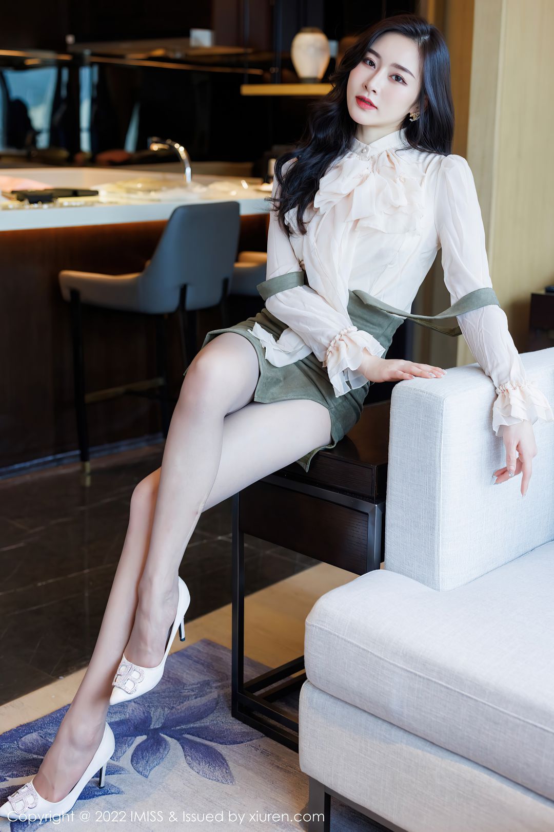 [IMiss爱蜜社] 2022.02.14 VOL.664 Vanessa [71P-611MB]