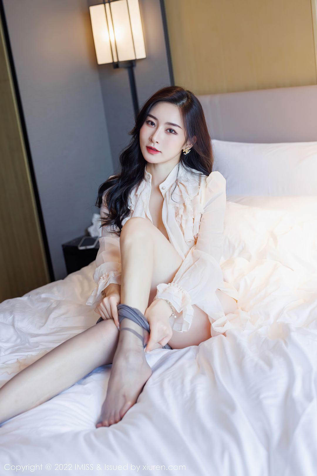 [IMiss爱蜜社] 2022.02.14 VOL.664 Vanessa [71P-611MB]