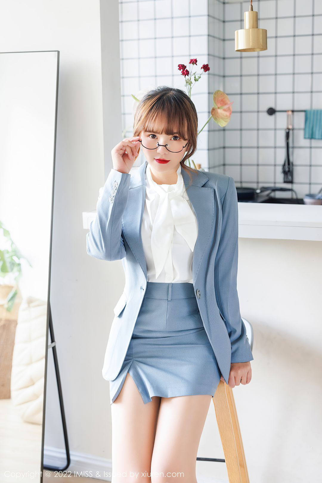 [IMiss爱蜜社] 2022.01.28 VOL.658 张思允Nice [63P-641MB]