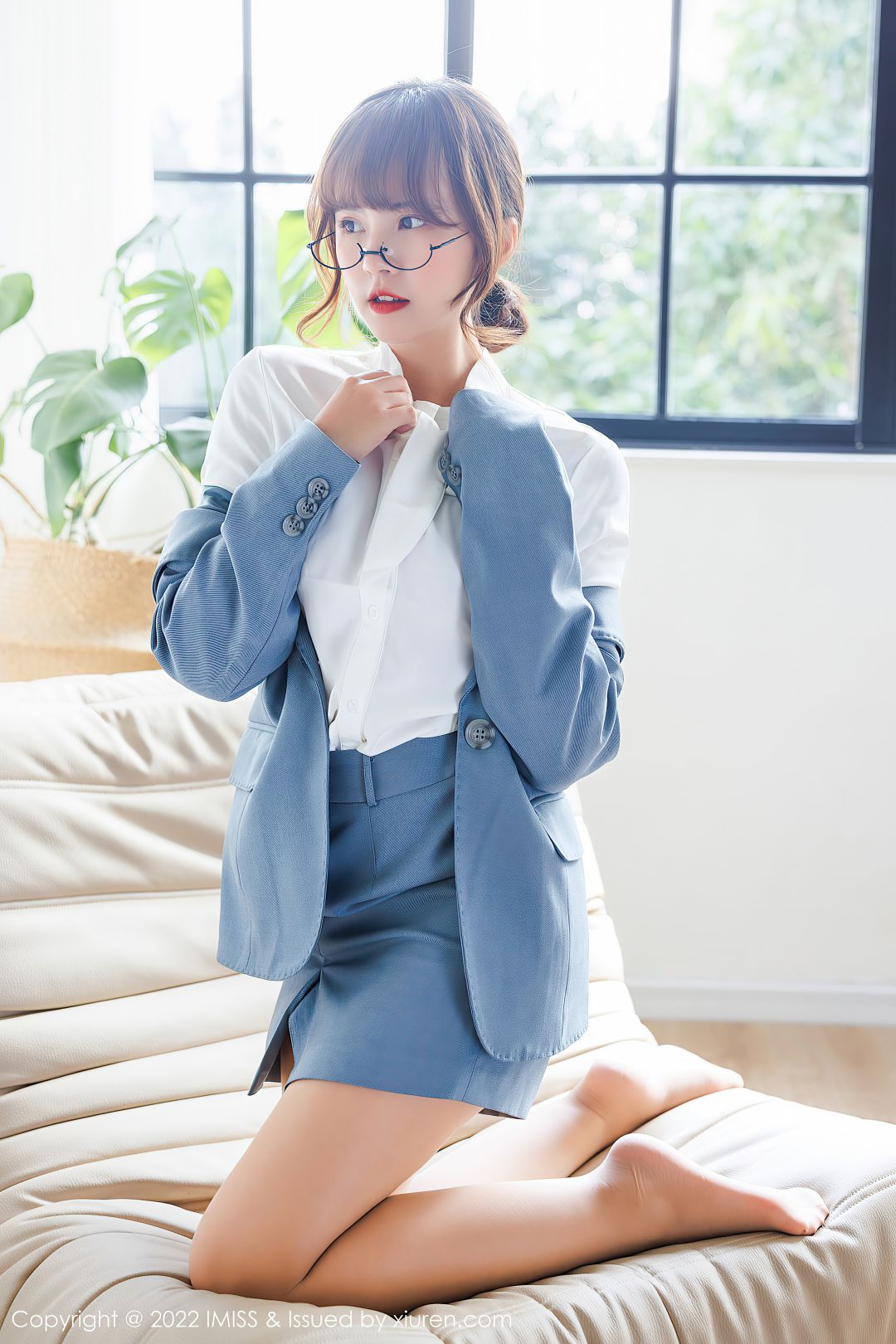 [IMiss爱蜜社] 2022.01.28 VOL.658 张思允Nice [63P-641MB]