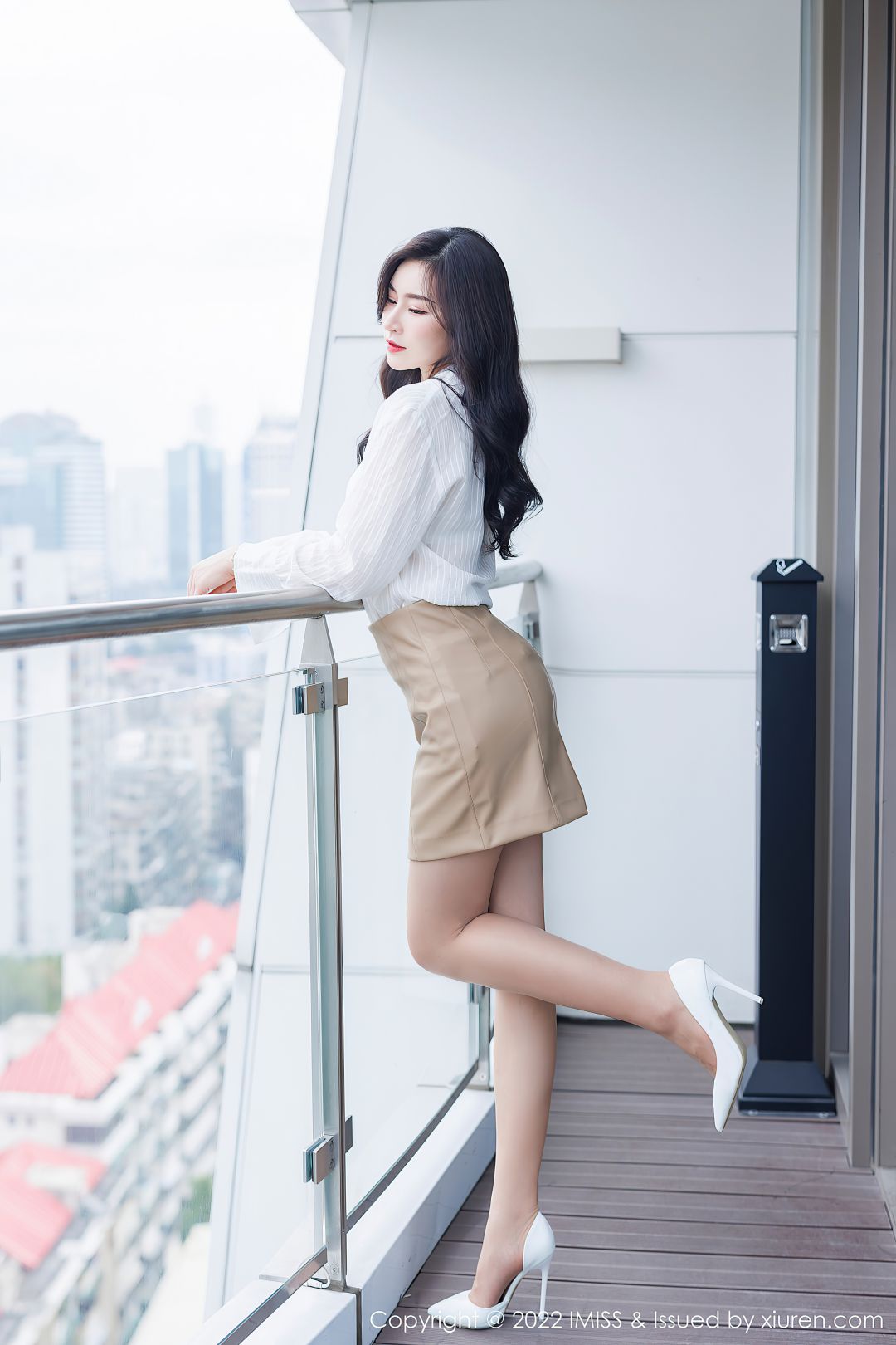 [IMiss爱蜜社] 2022.01.25 VOL.656 Vanessa [60P-593MB]