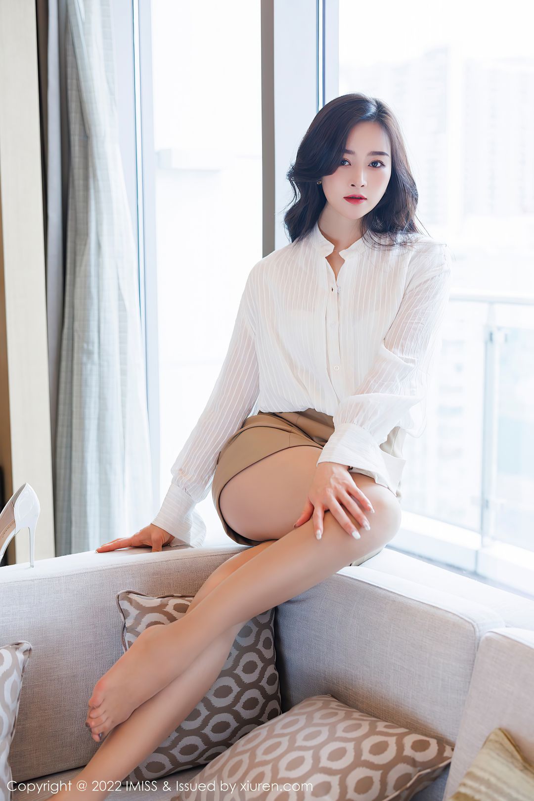 [IMiss爱蜜社] 2022.01.25 VOL.656 Vanessa [60P-593MB]