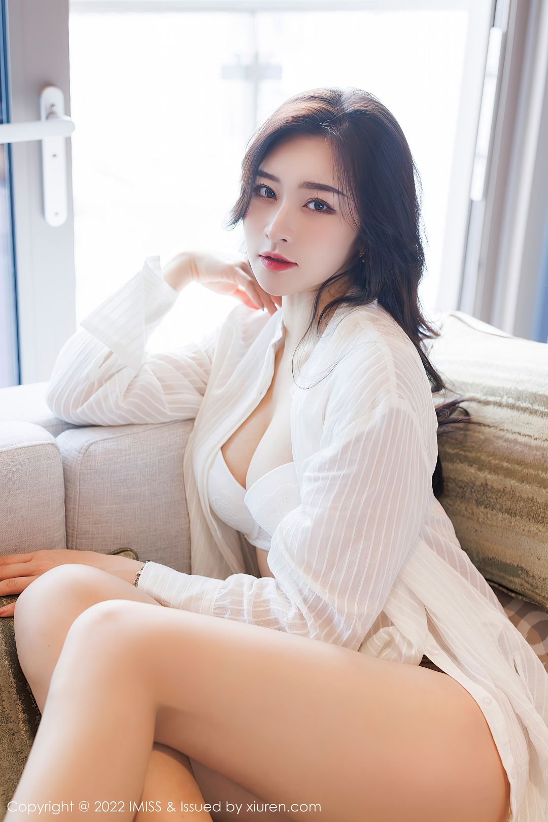 [IMiss爱蜜社] 2022.01.25 VOL.656 Vanessa [60P-593MB]