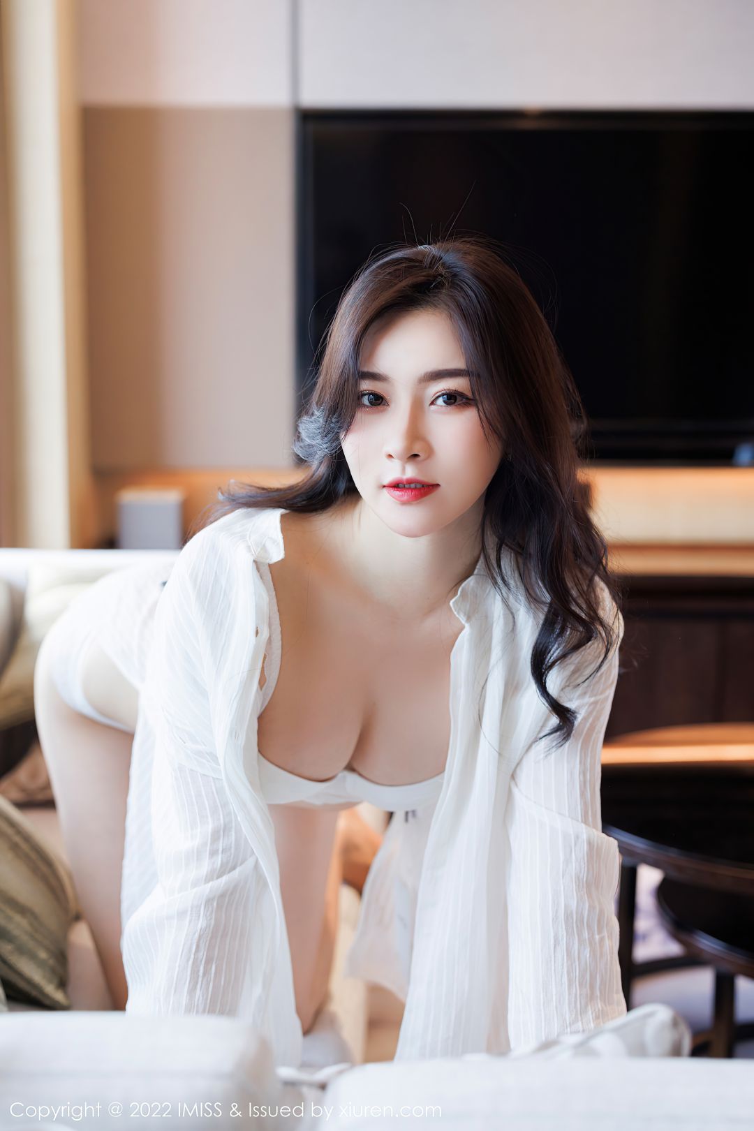 [IMiss爱蜜社] 2022.01.25 VOL.656 Vanessa [60P-593MB]