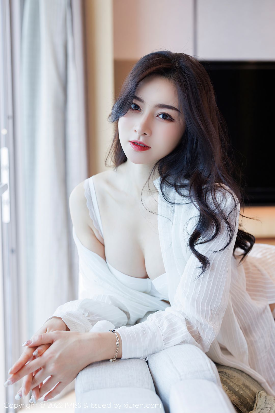 [IMiss爱蜜社] 2022.01.25 VOL.656 Vanessa [60P-593MB]