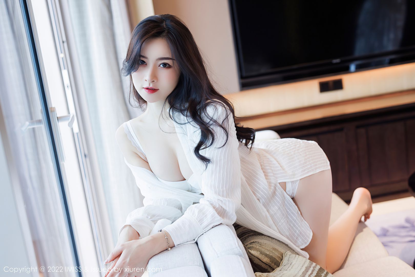 [IMiss爱蜜社] 2022.01.25 VOL.656 Vanessa [60P-593MB]