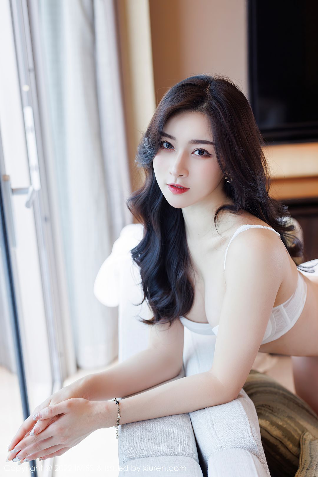 [IMiss爱蜜社] 2022.01.25 VOL.656 Vanessa [60P-593MB]