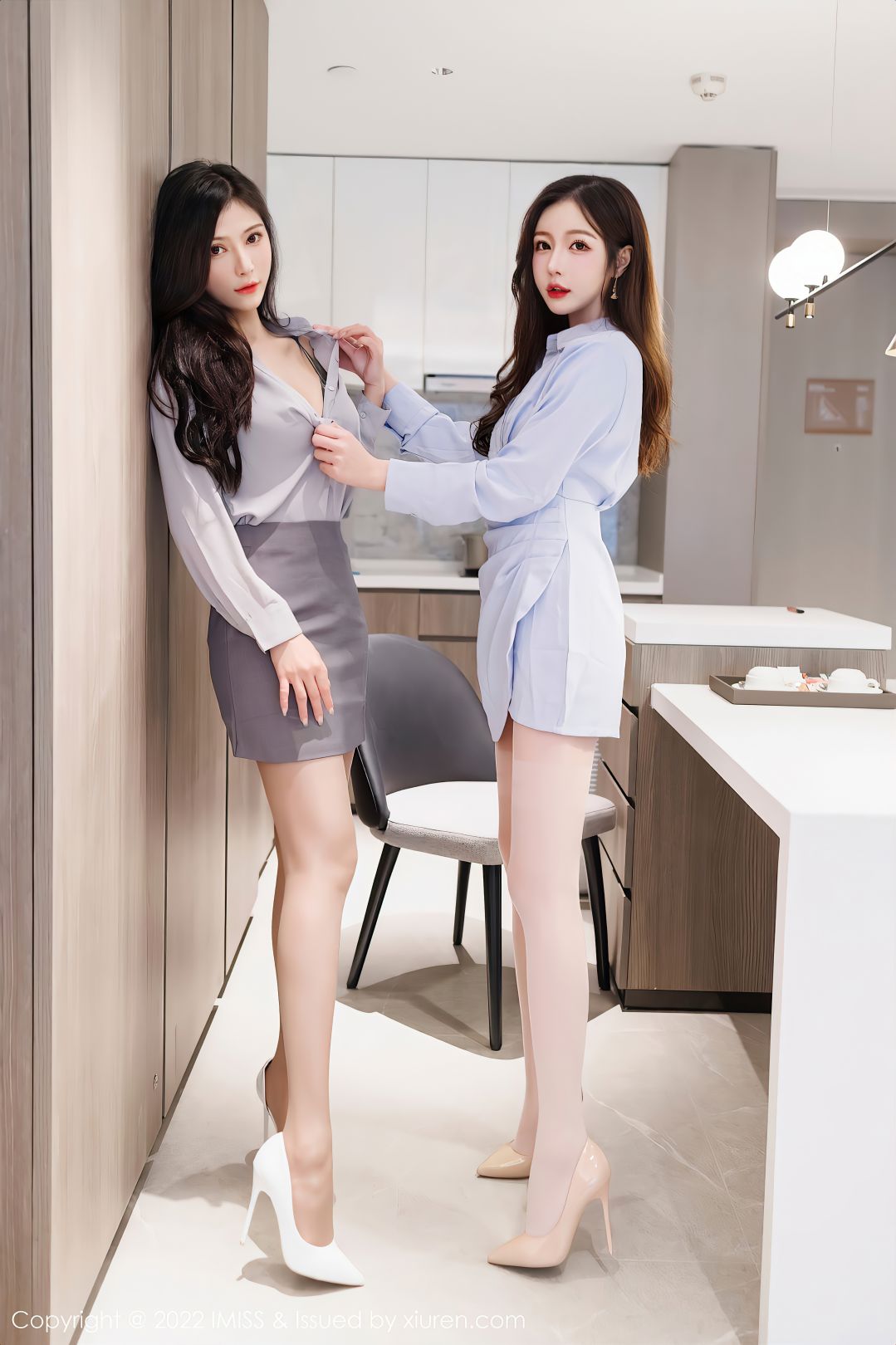 [IMiss爱蜜社] 2022.01.14 VOL.652 Lavinia肉肉 [51P-518MB]