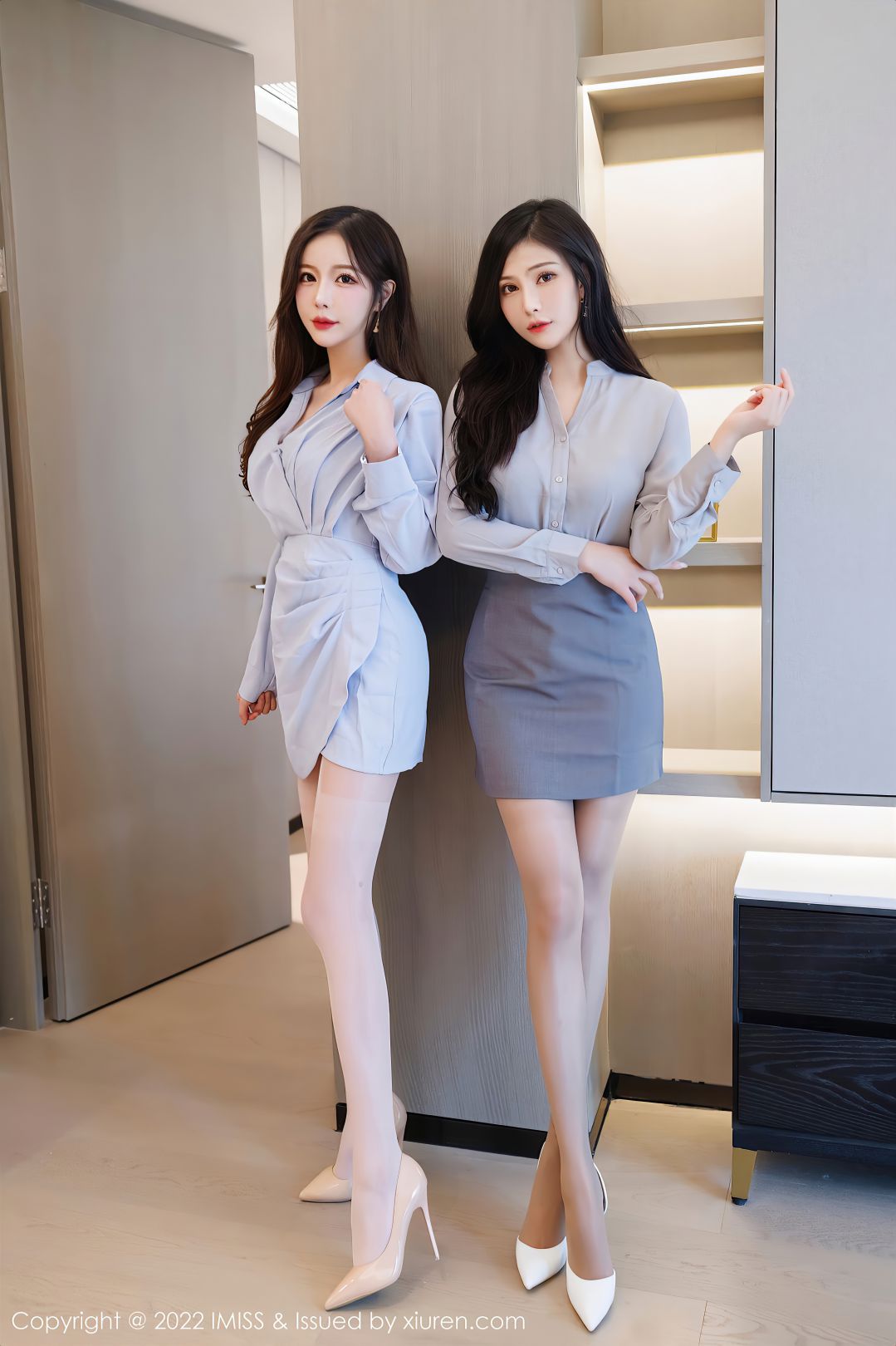 [IMiss爱蜜社] 2022.01.14 VOL.652 Lavinia肉肉 [51P-518MB]